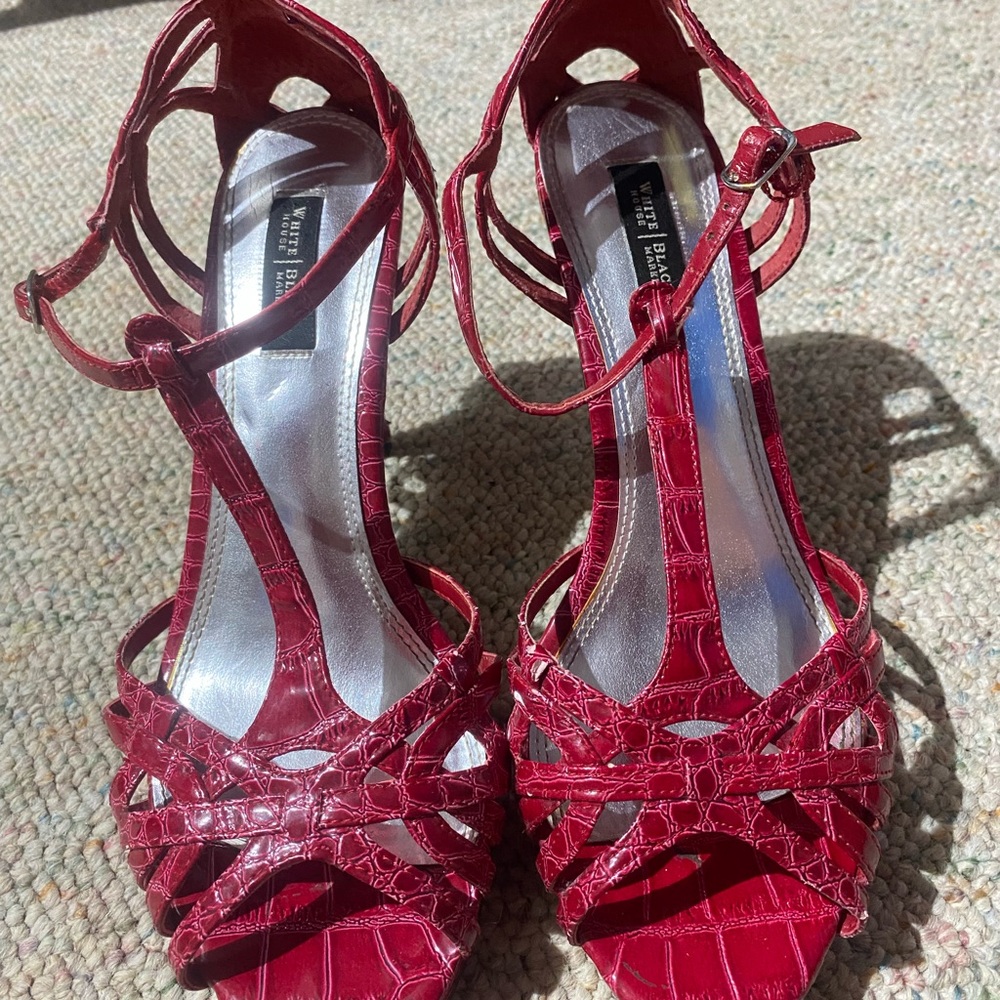 WHBM Dress Shoes